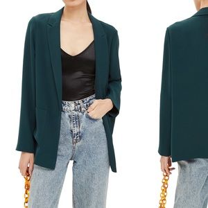 Topshop Blazer - never worn
